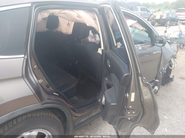 2015 Honda Cr-v Lx მანქანა იყიდება აუქციონზე, vin: 3CZRM3H34FG703286, აუქციონის ნომერი: 45097779