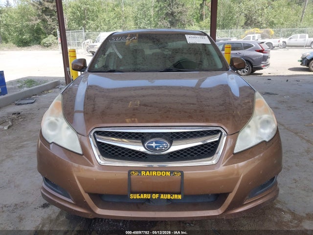 Продажа на аукционе авто 2012 Subaru Legacy 2.5i Premium, vin: 4S3BMBC67C3033847, номер лота: 45097782