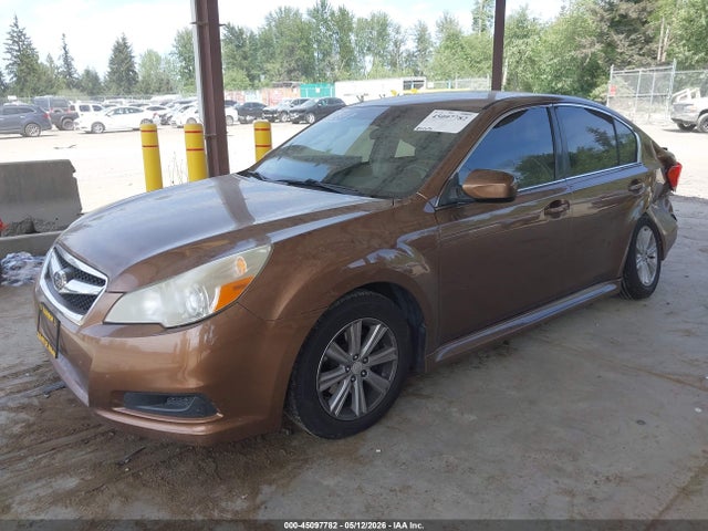 Продажа на аукционе авто 2012 Subaru Legacy 2.5i Premium, vin: 4S3BMBC67C3033847, номер лота: 45097782