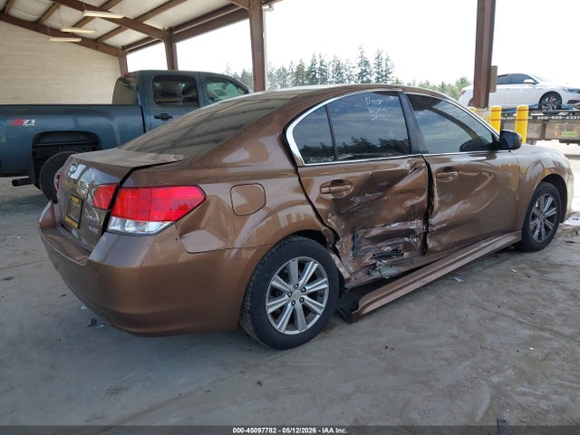 Продажа на аукционе авто 2012 Subaru Legacy 2.5i Premium, vin: 4S3BMBC67C3033847, номер лота: 45097782