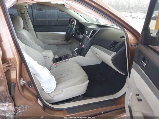 Продажа на аукционе авто 2012 Subaru Legacy 2.5i Premium, vin: 4S3BMBC67C3033847, номер лота: 45097782