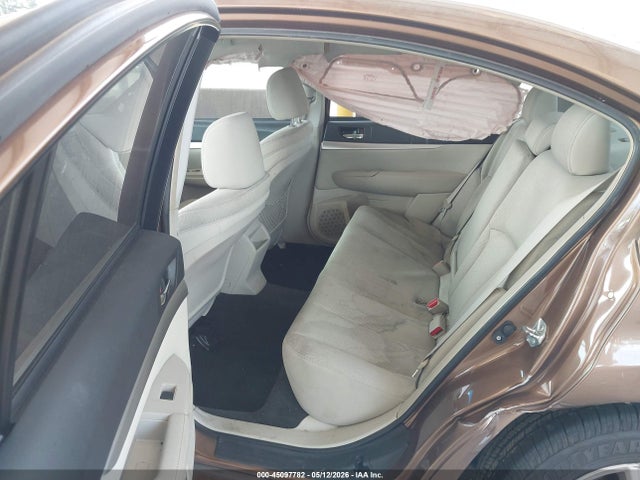 Продажа на аукционе авто 2012 Subaru Legacy 2.5i Premium, vin: 4S3BMBC67C3033847, номер лота: 45097782