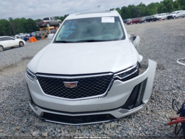 Продаж на аукціоні авто 2025 Cadillac Xt6 Awd Premium Luxury, vin: 1GYKPDRS4SZ112616, номер лоту: 45097784