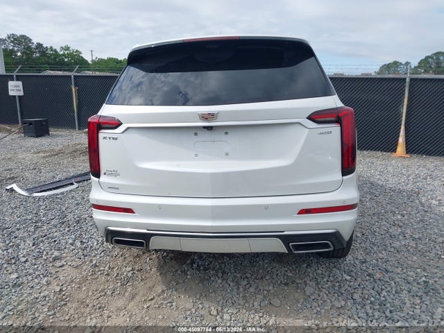 Продаж на аукціоні авто 2025 Cadillac Xt6 Awd Premium Luxury, vin: 1GYKPDRS4SZ112616, номер лоту: 45097784