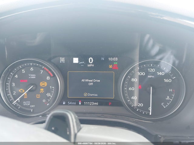 Продаж на аукціоні авто 2025 Cadillac Xt6 Awd Premium Luxury, vin: 1GYKPDRS4SZ112616, номер лоту: 45097784