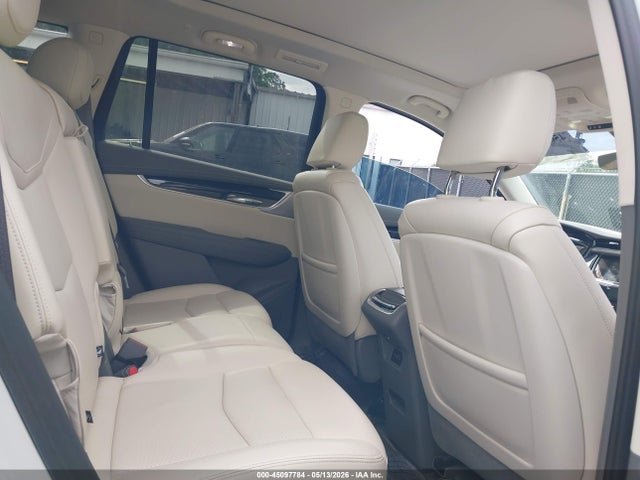 Продаж на аукціоні авто 2025 Cadillac Xt6 Awd Premium Luxury, vin: 1GYKPDRS4SZ112616, номер лоту: 45097784