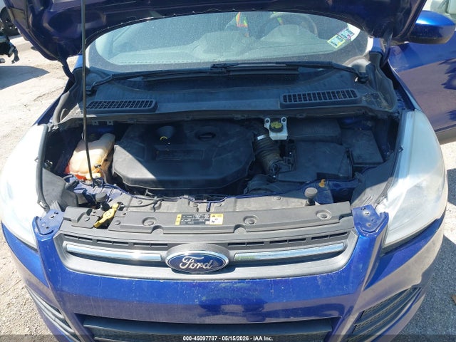 45097787 :رقم المزاد ، 1FMCU9G93GUA89104 vin ، 2016 Ford Escape Se مزاد بيع