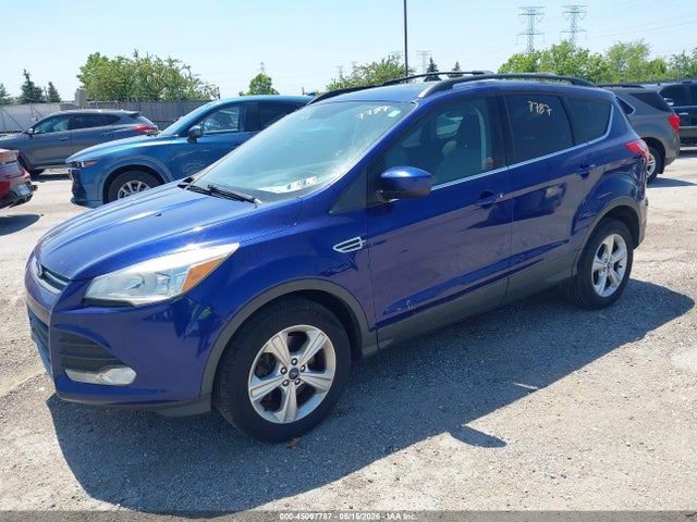 45097787 :رقم المزاد ، 1FMCU9G93GUA89104 vin ، 2016 Ford Escape Se مزاد بيع