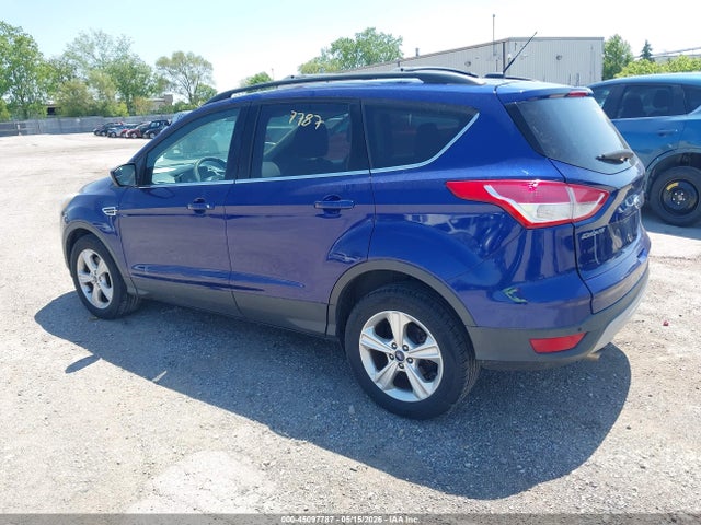 45097787 :رقم المزاد ، 1FMCU9G93GUA89104 vin ، 2016 Ford Escape Se مزاد بيع