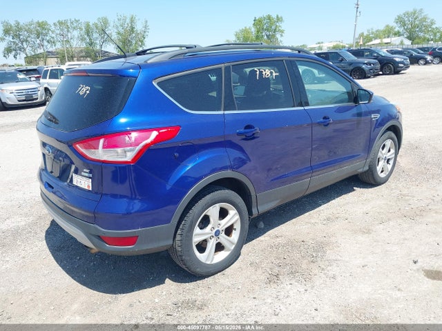 45097787 :رقم المزاد ، 1FMCU9G93GUA89104 vin ، 2016 Ford Escape Se مزاد بيع