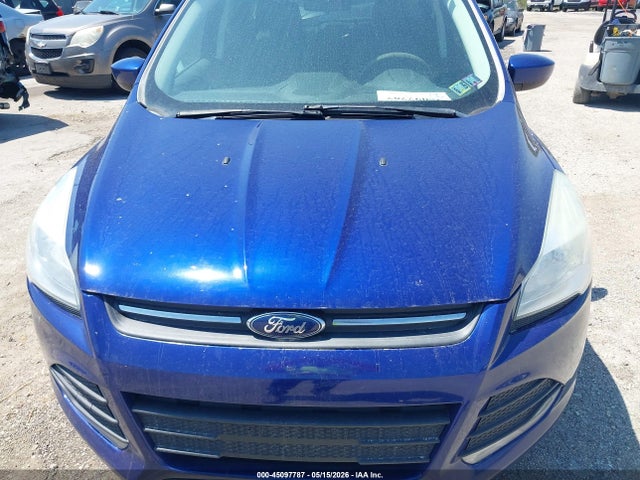 45097787 :رقم المزاد ، 1FMCU9G93GUA89104 vin ، 2016 Ford Escape Se مزاد بيع