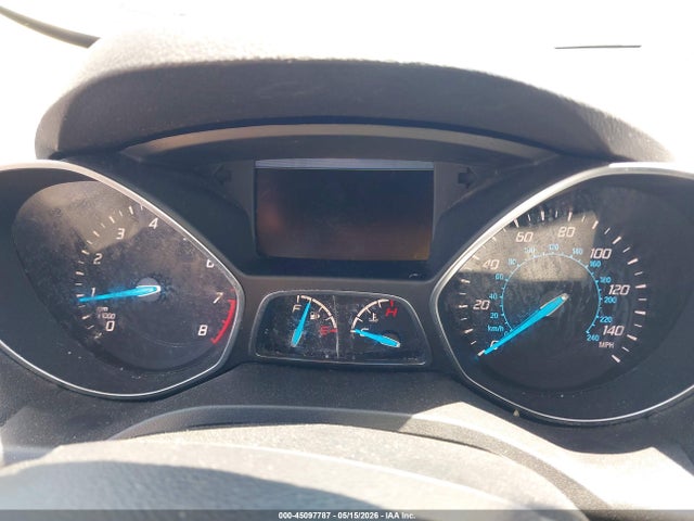 45097787 :رقم المزاد ، 1FMCU9G93GUA89104 vin ، 2016 Ford Escape Se مزاد بيع