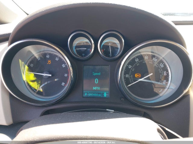 Продаж на аукціоні авто 2015 Buick Verano, vin: 1G4PP5SK7F4182475, номер лоту: 45097790