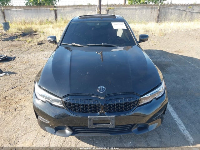 Aukcja sprzedaży 2021 Bmw 330i, vin: 3MW5R1J00M8B97129, numer aukcji: 45097792