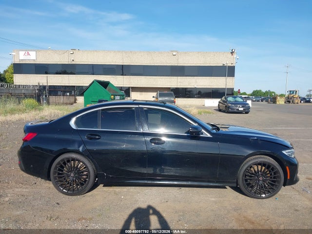 Aukcja sprzedaży 2021 Bmw 330i, vin: 3MW5R1J00M8B97129, numer aukcji: 45097792