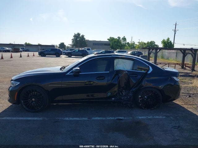 Aukcja sprzedaży 2021 Bmw 330i, vin: 3MW5R1J00M8B97129, numer aukcji: 45097792