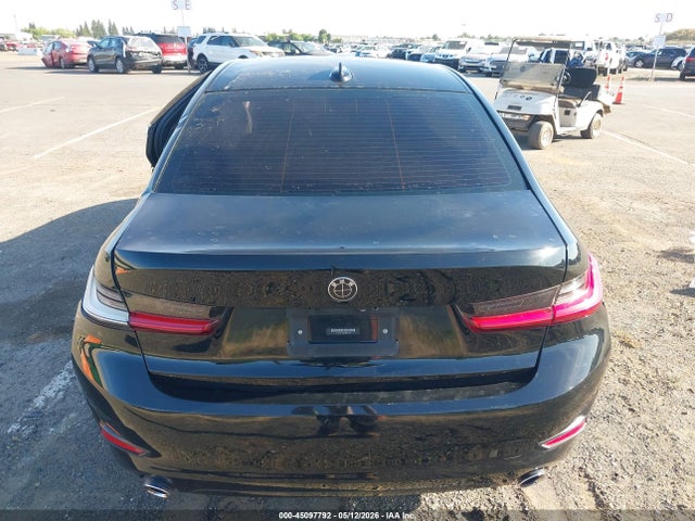 Aukcja sprzedaży 2021 Bmw 330i, vin: 3MW5R1J00M8B97129, numer aukcji: 45097792