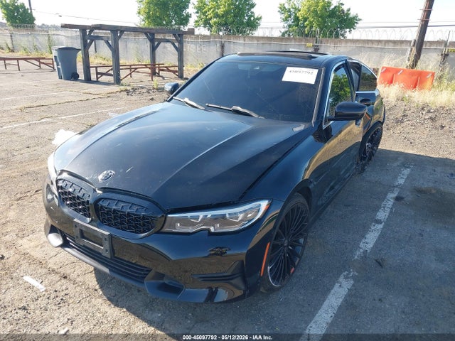 Aukcja sprzedaży 2021 Bmw 330i, vin: 3MW5R1J00M8B97129, numer aukcji: 45097792