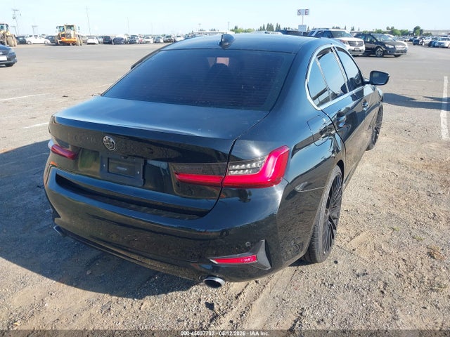 Aukcja sprzedaży 2021 Bmw 330i, vin: 3MW5R1J00M8B97129, numer aukcji: 45097792