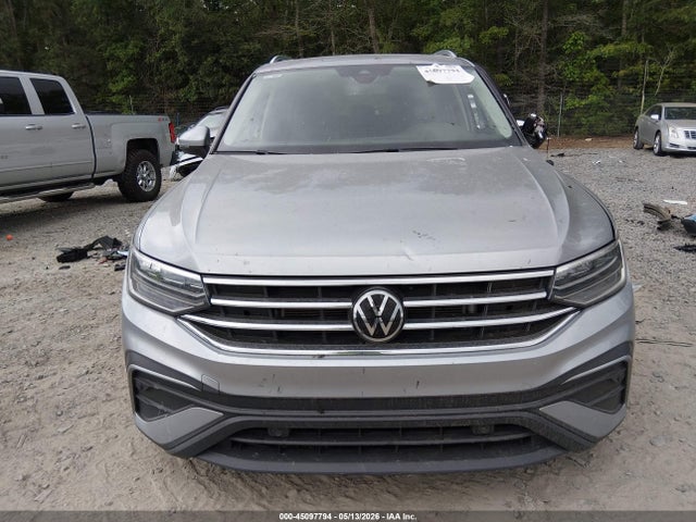 Aukcja sprzedaży 2022 Volkswagen Tiguan 2.0t Se, vin: 3VV3B7AX9NM016764, numer aukcji: 45097794