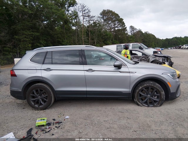 Aukcja sprzedaży 2022 Volkswagen Tiguan 2.0t Se, vin: 3VV3B7AX9NM016764, numer aukcji: 45097794