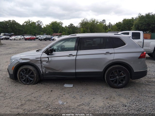 Aukcja sprzedaży 2022 Volkswagen Tiguan 2.0t Se, vin: 3VV3B7AX9NM016764, numer aukcji: 45097794