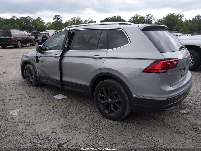 Aukcja sprzedaży 2022 Volkswagen Tiguan 2.0t Se, vin: 3VV3B7AX9NM016764, numer aukcji: 45097794