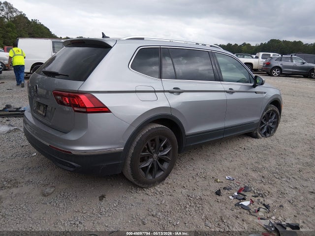 Aukcja sprzedaży 2022 Volkswagen Tiguan 2.0t Se, vin: 3VV3B7AX9NM016764, numer aukcji: 45097794