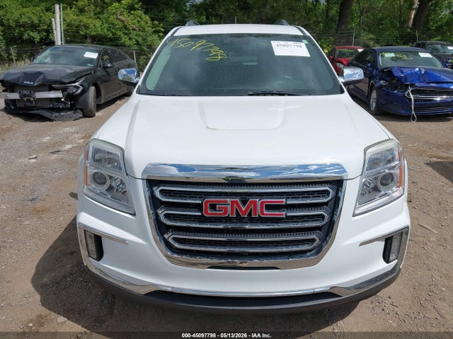 2016 Gmc Terrain Slt მანქანა იყიდება აუქციონზე, vin: 2GKALPEKXG6155157, აუქციონის ნომერი: 45097798
