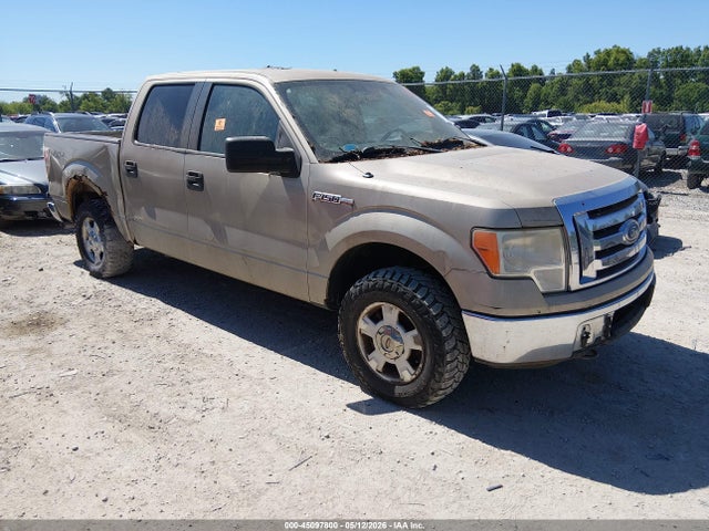 2010 Ford F-150 Fx4/harley-davidson/king Ranch/lariat/platinum/xl/xlt მანქანა იყიდება აუქციონზე, vin: 1FTFW1EV7AFA29142, აუქციონის ნომერი: 45097800