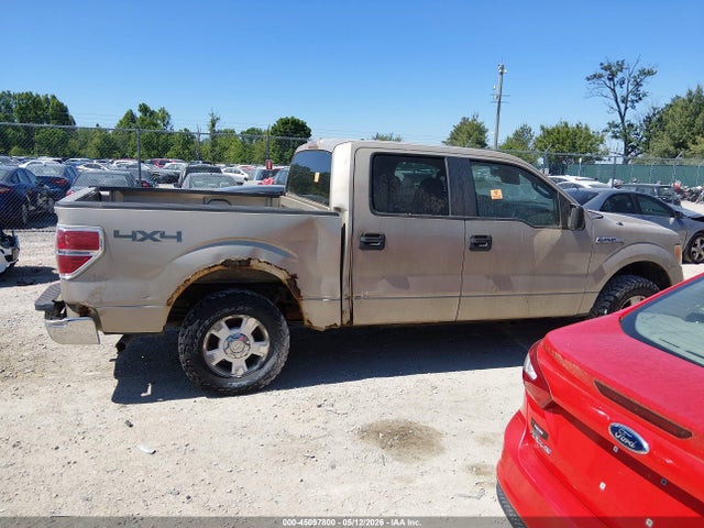 2010 Ford F-150 Fx4/harley-davidson/king Ranch/lariat/platinum/xl/xlt მანქანა იყიდება აუქციონზე, vin: 1FTFW1EV7AFA29142, აუქციონის ნომერი: 45097800