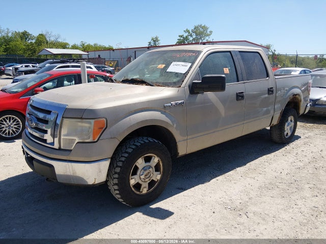 2010 Ford F-150 Fx4/harley-davidson/king Ranch/lariat/platinum/xl/xlt მანქანა იყიდება აუქციონზე, vin: 1FTFW1EV7AFA29142, აუქციონის ნომერი: 45097800