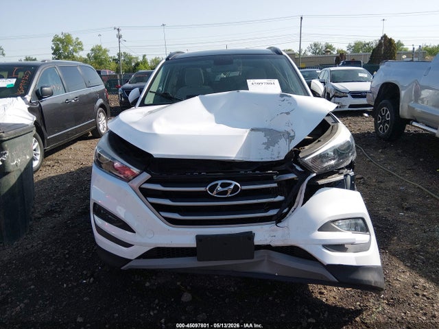 Aukcja sprzedaży 2017 Hyundai Tucson Value, vin: KM8J3CA29HU572794, numer aukcji: 45097801