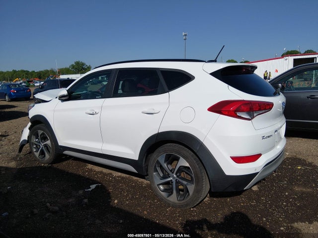 Aukcja sprzedaży 2017 Hyundai Tucson Value, vin: KM8J3CA29HU572794, numer aukcji: 45097801
