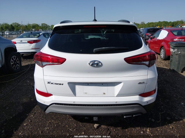 Aukcja sprzedaży 2017 Hyundai Tucson Value, vin: KM8J3CA29HU572794, numer aukcji: 45097801