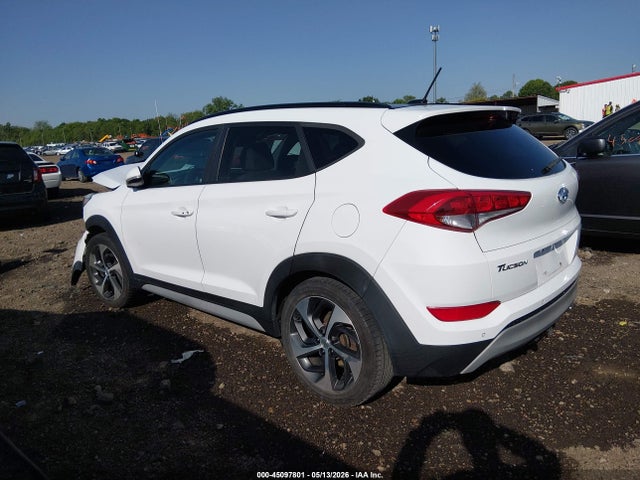 Aukcja sprzedaży 2017 Hyundai Tucson Value, vin: KM8J3CA29HU572794, numer aukcji: 45097801
