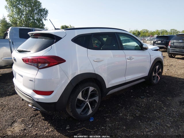 Aukcja sprzedaży 2017 Hyundai Tucson Value, vin: KM8J3CA29HU572794, numer aukcji: 45097801