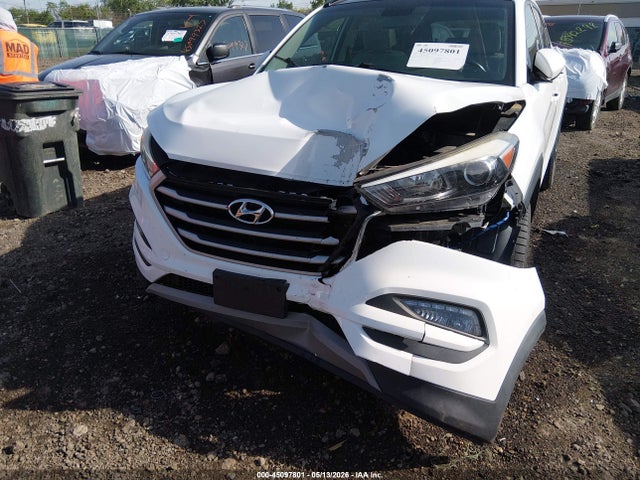 Aukcja sprzedaży 2017 Hyundai Tucson Value, vin: KM8J3CA29HU572794, numer aukcji: 45097801
