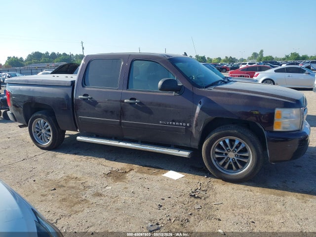 Aukcja sprzedaży 2008 Chevrolet Silverado 1500 Lt1, vin: 2GCEC13J381113108, numer aukcji: 45097803