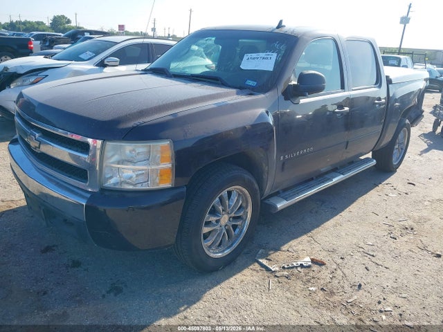 Aukcja sprzedaży 2008 Chevrolet Silverado 1500 Lt1, vin: 2GCEC13J381113108, numer aukcji: 45097803