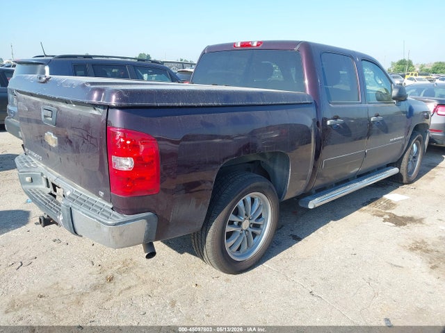 Aukcja sprzedaży 2008 Chevrolet Silverado 1500 Lt1, vin: 2GCEC13J381113108, numer aukcji: 45097803