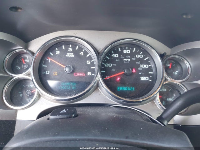 Aukcja sprzedaży 2008 Chevrolet Silverado 1500 Lt1, vin: 2GCEC13J381113108, numer aukcji: 45097803