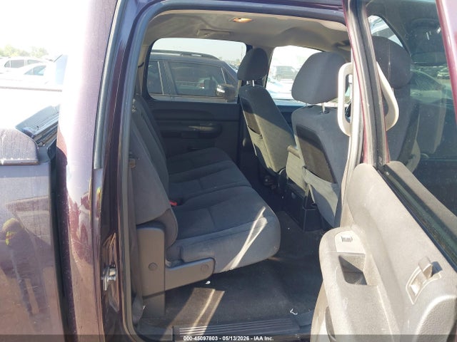 Aukcja sprzedaży 2008 Chevrolet Silverado 1500 Lt1, vin: 2GCEC13J381113108, numer aukcji: 45097803