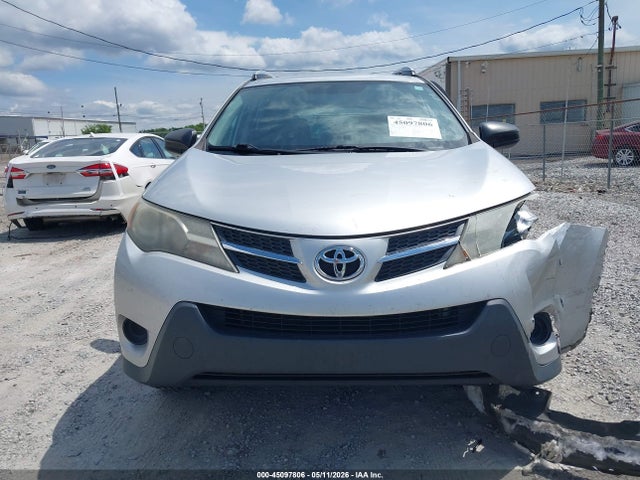 Продаж на аукціоні авто 2014 Toyota Rav4 Le, vin: 2T3BFREV0EW199554, номер лоту: 45097806