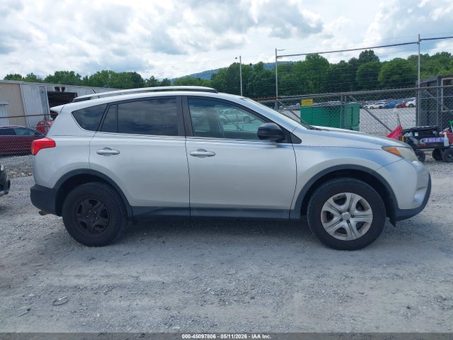 Продаж на аукціоні авто 2014 Toyota Rav4 Le, vin: 2T3BFREV0EW199554, номер лоту: 45097806