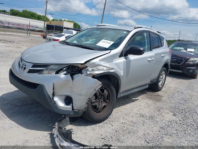 Продаж на аукціоні авто 2014 Toyota Rav4 Le, vin: 2T3BFREV0EW199554, номер лоту: 45097806