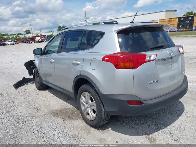 Продаж на аукціоні авто 2014 Toyota Rav4 Le, vin: 2T3BFREV0EW199554, номер лоту: 45097806
