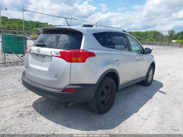 Продаж на аукціоні авто 2014 Toyota Rav4 Le, vin: 2T3BFREV0EW199554, номер лоту: 45097806