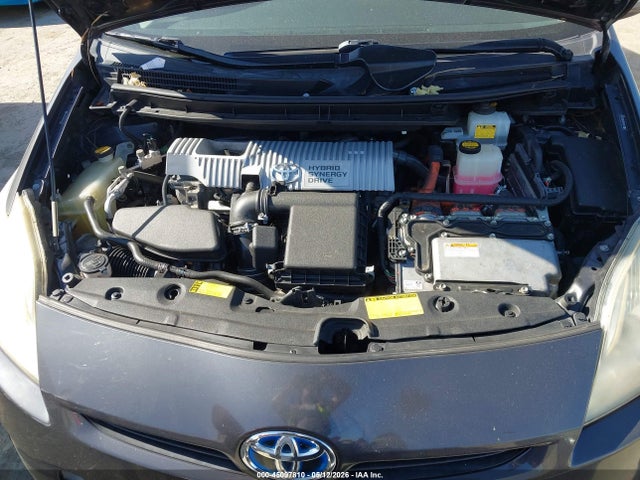 Aukcja sprzedaży 2011 Toyota Prius Two, vin: JTDKN3DU5B0263791, numer aukcji: 45097810