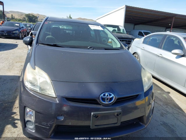 Aukcja sprzedaży 2011 Toyota Prius Two, vin: JTDKN3DU5B0263791, numer aukcji: 45097810